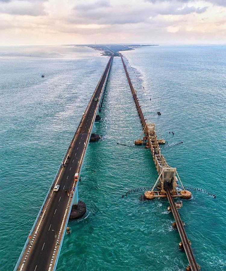 Madurai Rameswaram Tour Package | Hannah Travels