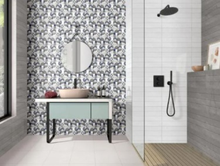 10 Trending Bathroom Tile Designs for a Stylish 2025 Upgrade