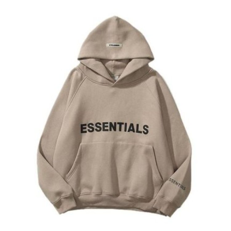 Upgrade Your Street Style with a Sleek Essentials Hoodie