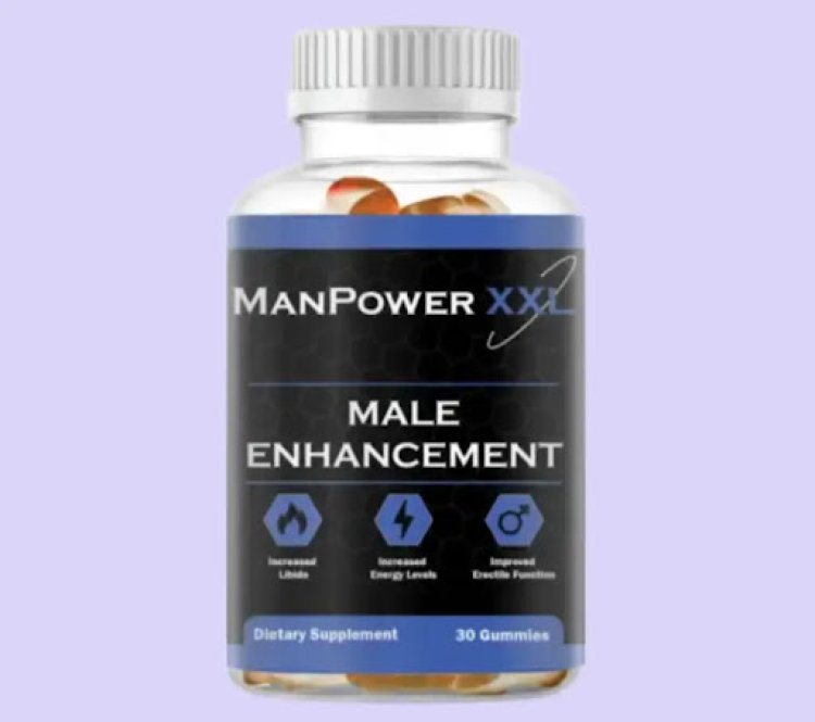 Can anyone use ManPower XXL?