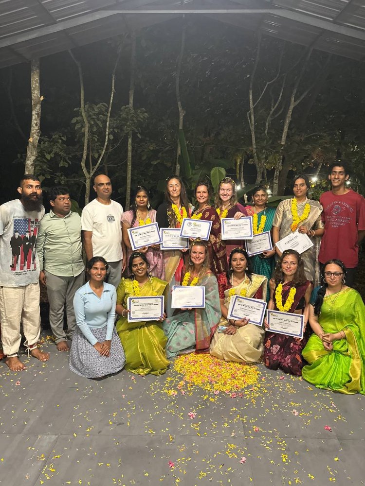 85-Hour Yoga Teacher Training Course in Kerala: A Comprehensive Introduction to the Foundations of Yoga