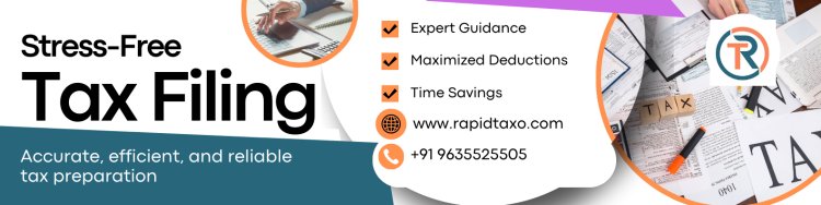 From Income Tax Filing to NRI Tax Filing 9635525505