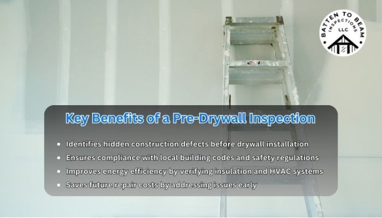 Do You Really Need a Pre-Drywall Inspection for a Brand-New Home?