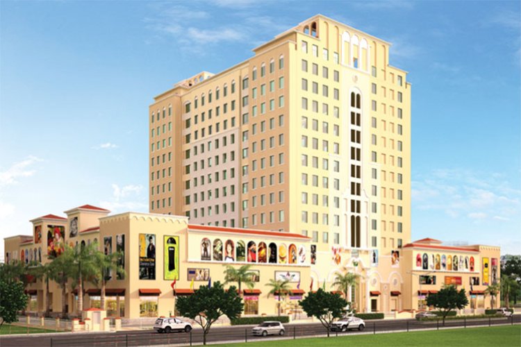 DLF Galleria Market Gurgaon - Sector 27