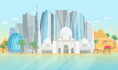 Hidden Gem of Dubai: Al Mamzar Beach Park