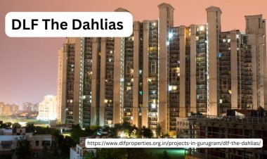DLF The Dahlias | Flats for Sale in Gurgaon
