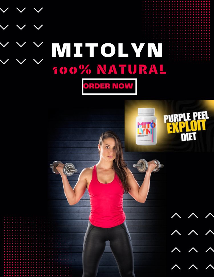 Mitolyn Reviews 2025: Is This the Ultimate Weight Loss Supplement?