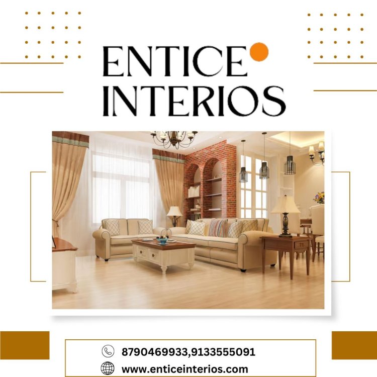 Unlocking the Potential of Your Home with Entice Interiors: Design That Transforms