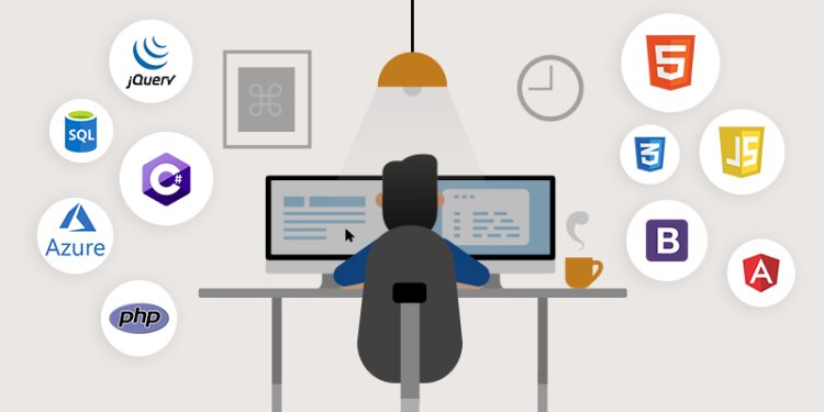 What are the Technologies Used in Full Stack Development?
