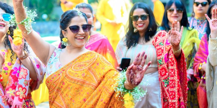 The Wedding Psalm: Top Wedding Photographers in Dehradun - Your Dream Wedding Photo Albumed