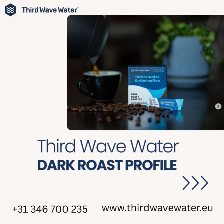 Third Wave Coffee and the Power of Purified Espresso Water