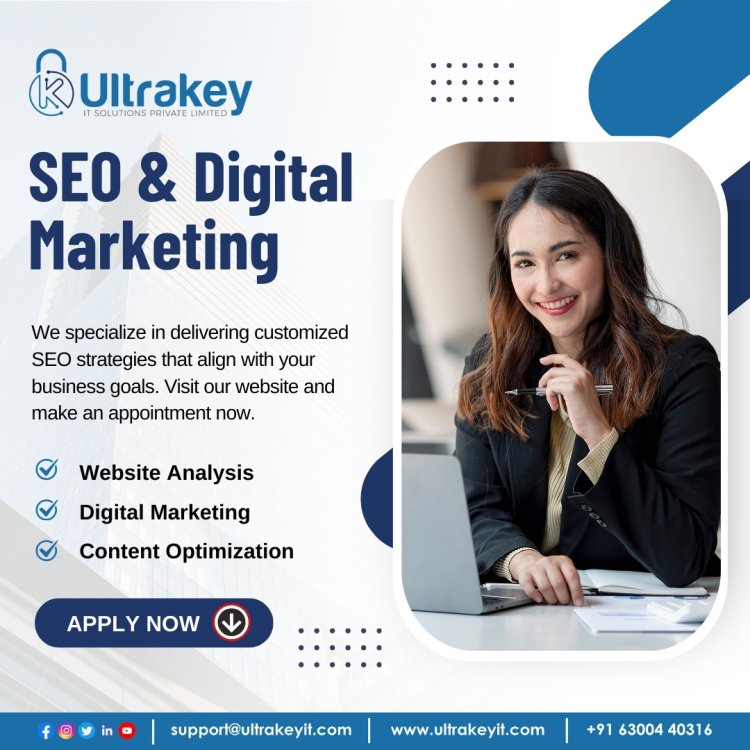 Digital Growth Unleashed A Complete Guide to Online Business Success