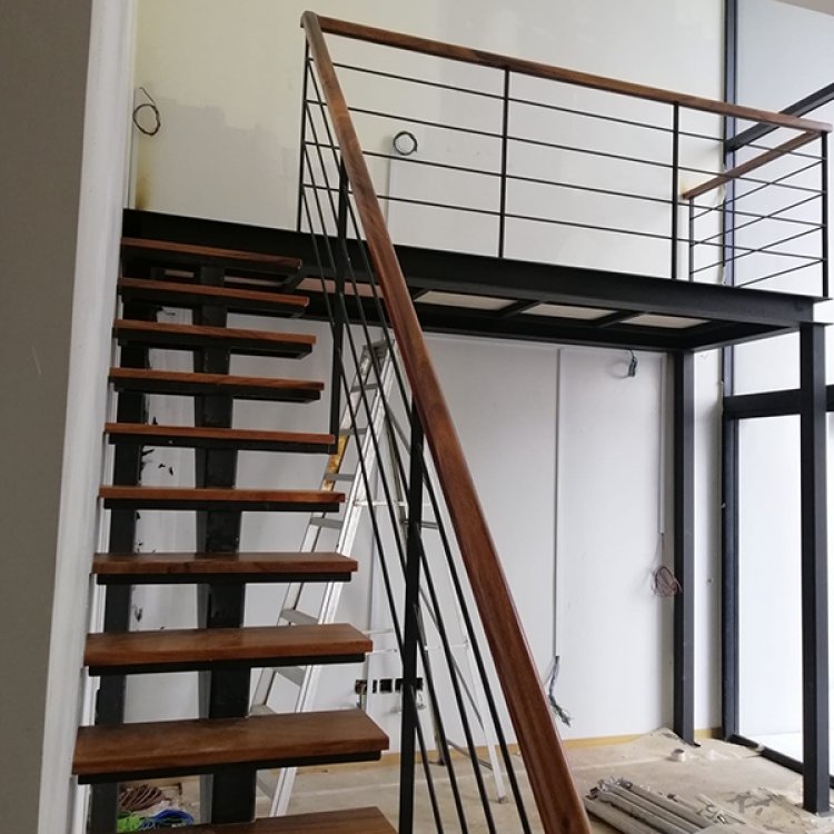 Elegant and Durable Staircase Railing Solutions for Every Home | Hon Nam Lee