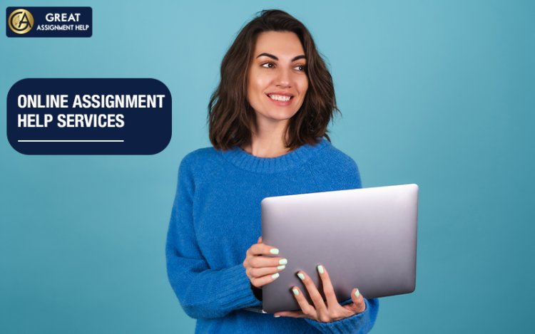 Unlock Academic Success with USA Assignment Help Services