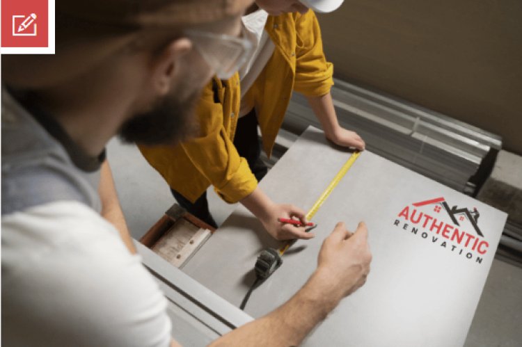 Transform Your Home with Expert Bathroom and Kitchen Renovations by Authentic Renovations