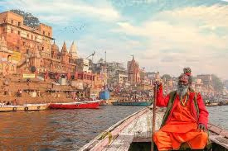 Sacred Varanasi Ayodhya Prayagraj Tour for Spiritual Bliss