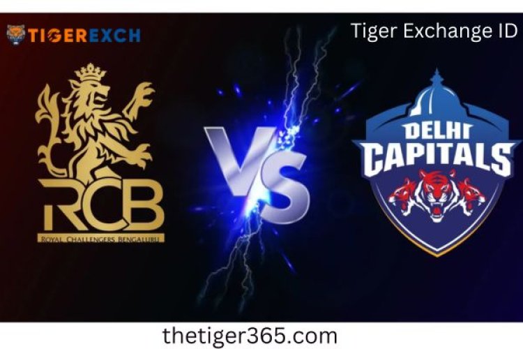 India's Most Reliable Online Betting ID Is Tiger Exchange ID