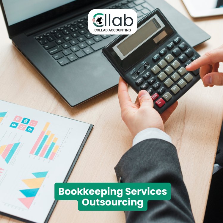 Bookkeeping Services Outsourcing – Collab Accounting AU