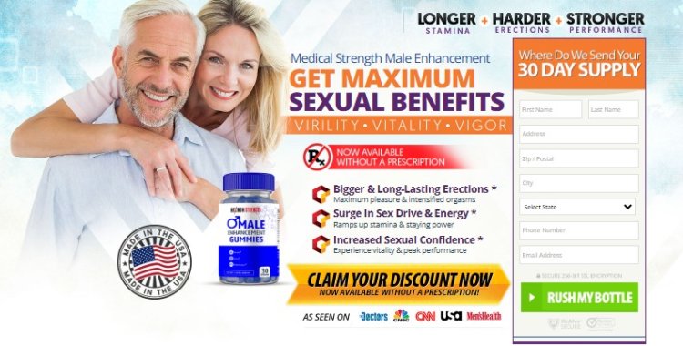 Maximum Strength ME- Transform Your Performance with Male Stamina and Recovery Naturally !!