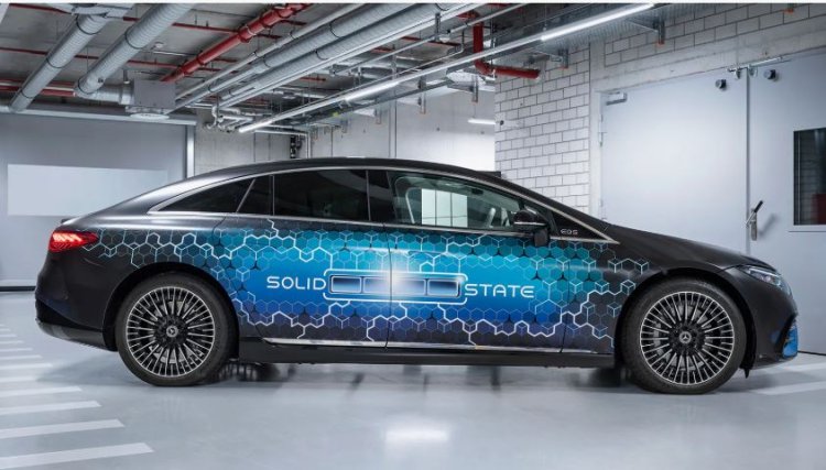 The Role of Solid-State Batteries in Next-Gen EVs