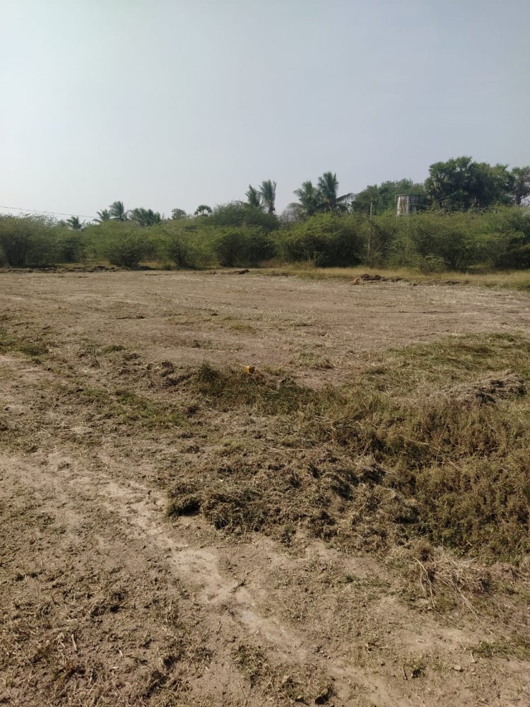 •	Dtcp approved plots for sale at sevappet in installment scheme
