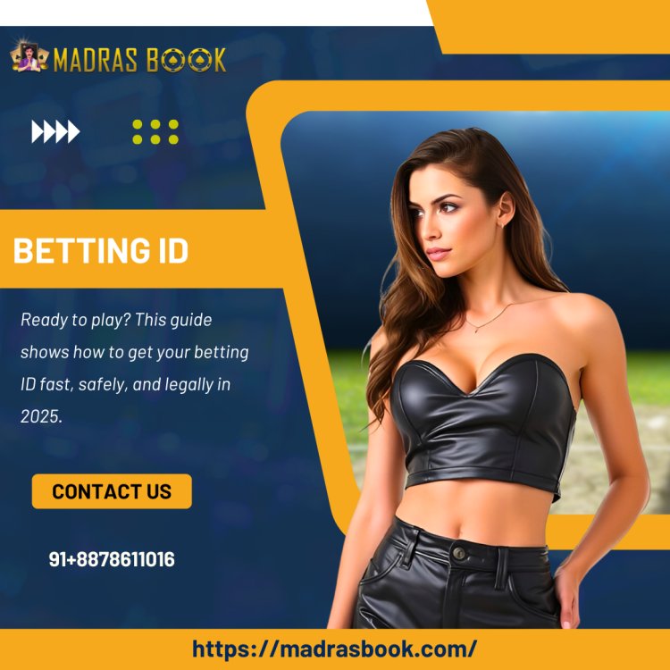 Get Your Cricket Master ID – Start Betting Like a Pro