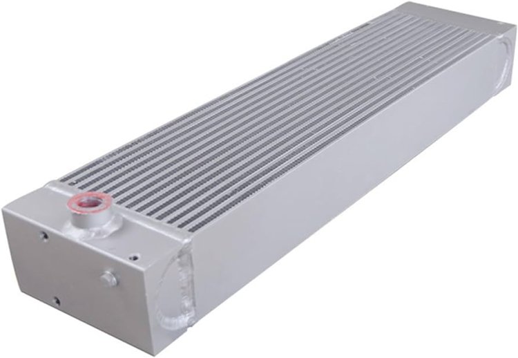 CAT 537-1106 Radiator