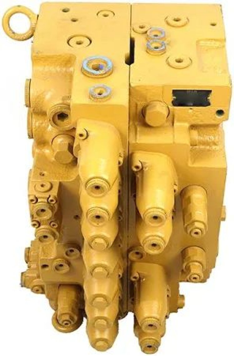 CAT 570-1186 Hydraulic valve