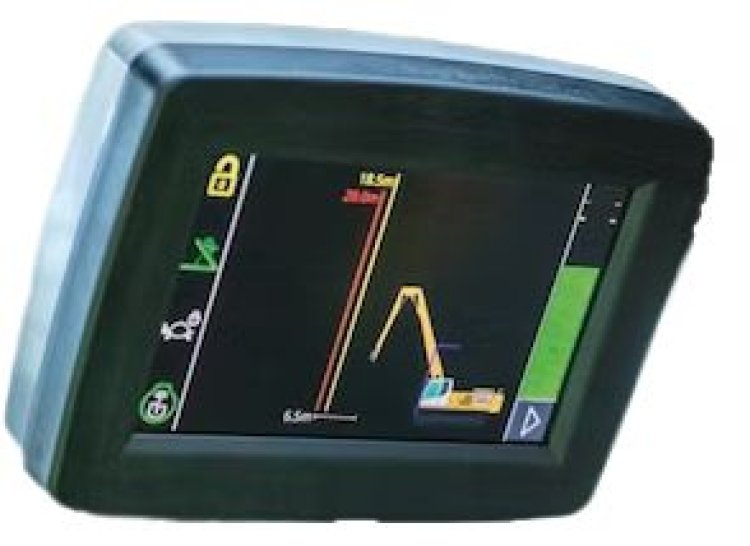 CAT 453-0376 Instrument Panel