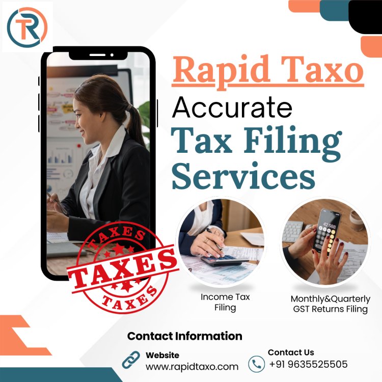 Income Tax - IT Returns, e-Filing & Tax Slab for FY 2025-26