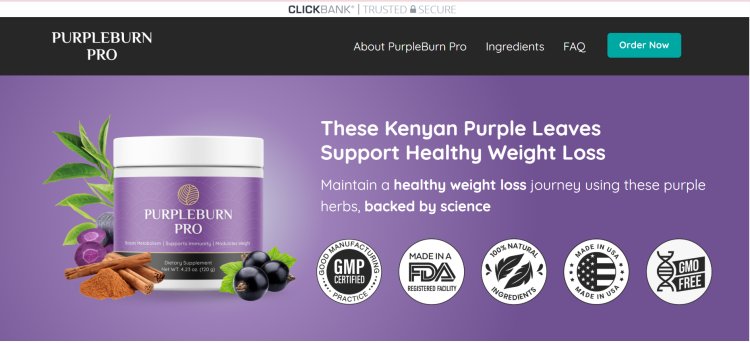 Reviews of Purple Burn Pro: Fat Burner Insights 2025