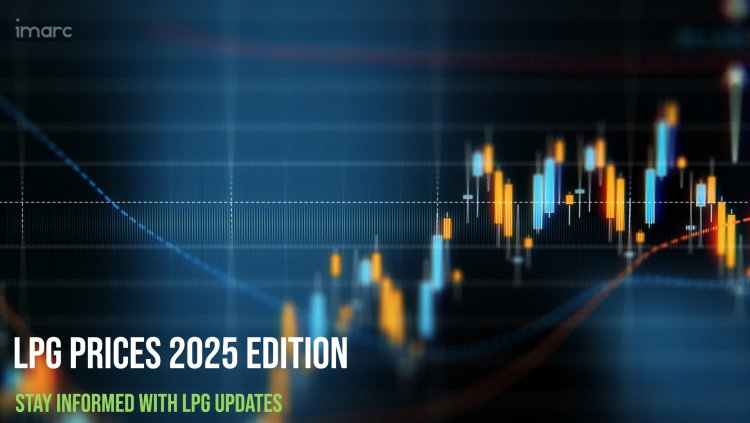 Liquified Petroleum Gas (LPG) Prices, Index & Forecast Chart