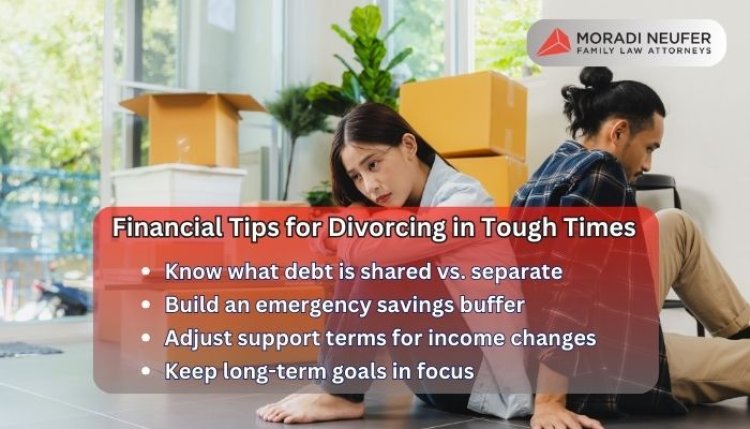 Children and Divorce During Uncertain Times