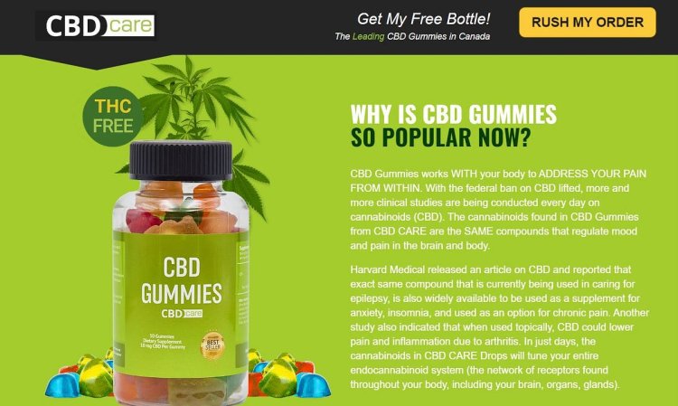 Green Life CBD Gummies: Benefits, Ingredients, and Side Effects!