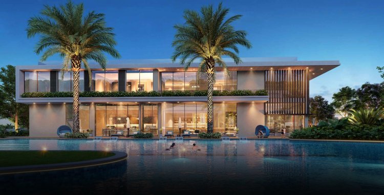 Emaar Casa Venero Alibag | Luxury Living in Nature