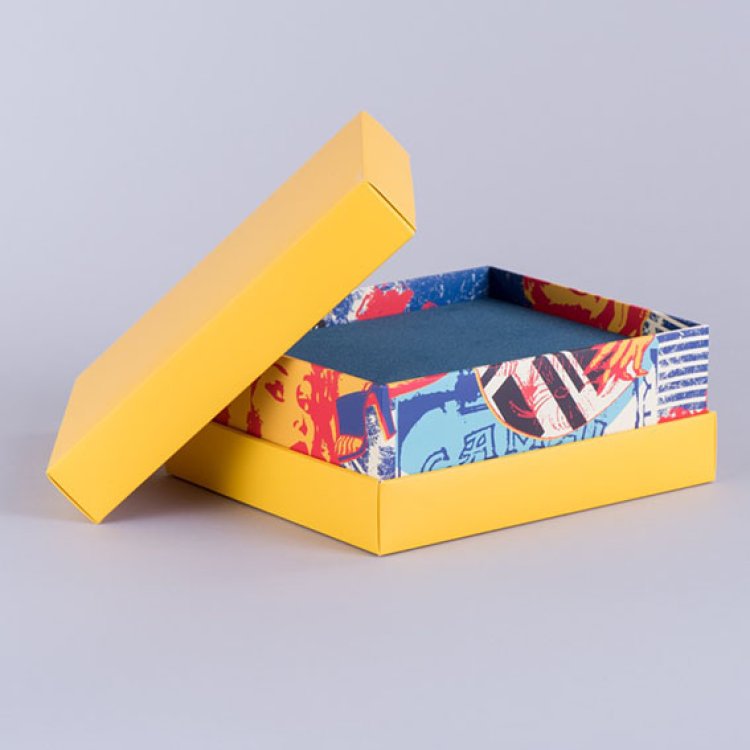 Anatomy and Engineering of Custom Lift-Off Lid Boxes