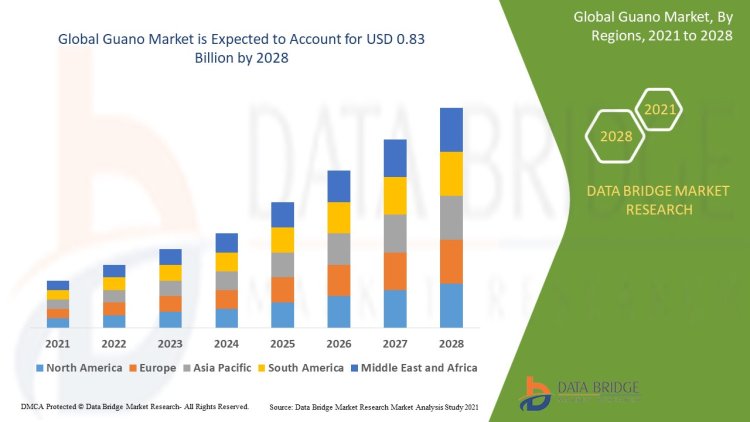 Guano Market Leaders: Growth, Share, Value, Size, and Scope