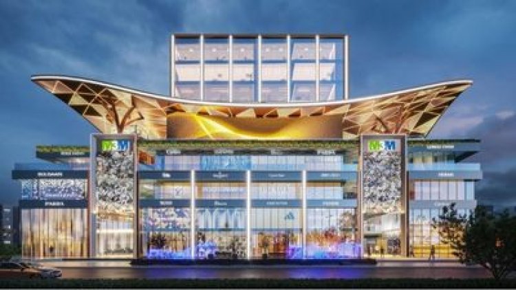 Best Commercial Shop on Dwarka Expressway, Sector 113, Gurugram