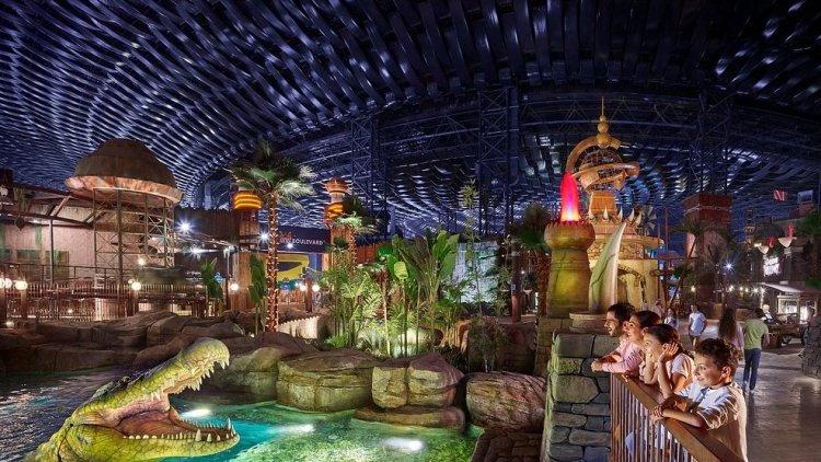 Explore the Magic of IMG Worlds of Adventure