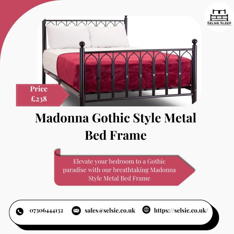 Old World Beauty, New Age Comfort