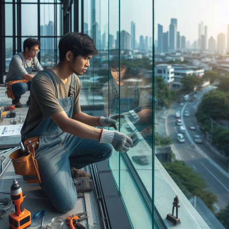 Transform Your View: Elegant Glass Railings for Every Balcony