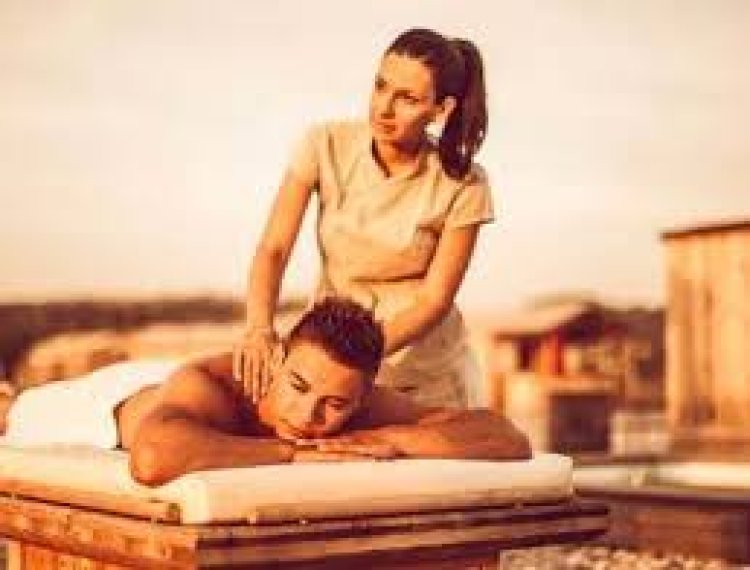 Oceanic Spa Nagpur 9833361634