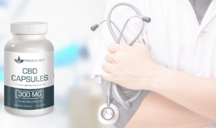 Frank & Frey CBD Capsules UK – How It Stands Out from the Rest