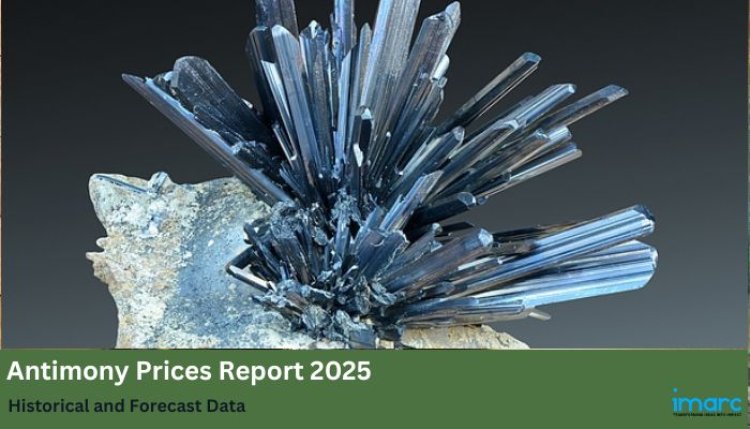 Antimony Prices, Pricing Report, Trend & Forecast Data