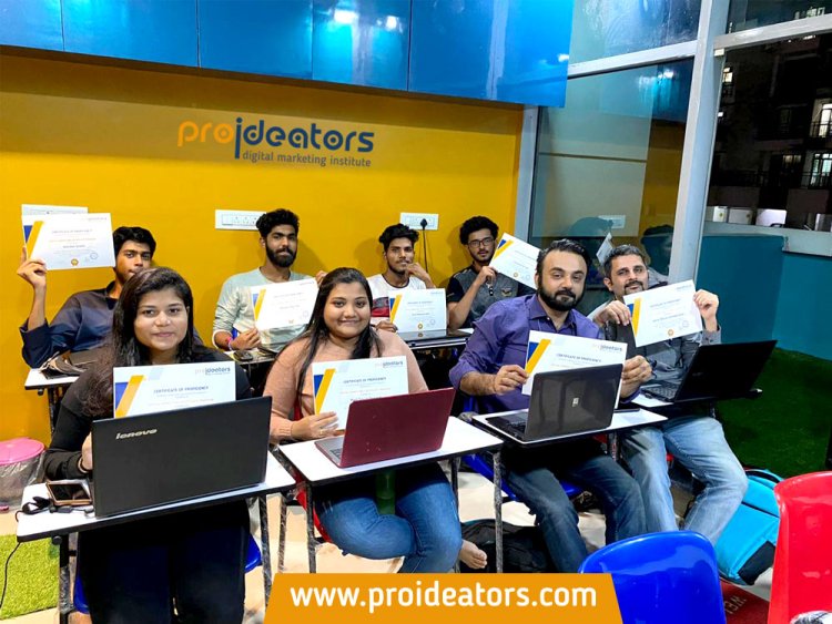 SEO Classes in Sanpada ProiDeators