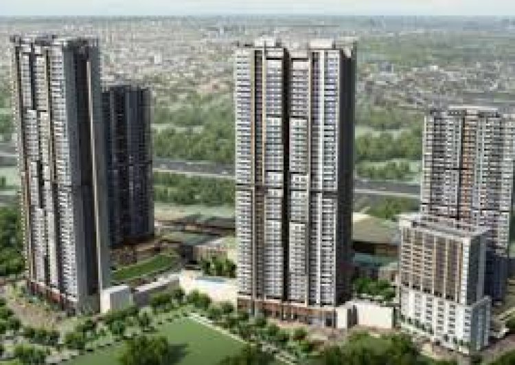 L&T Realty Green Reserve in Sector 128 Noida