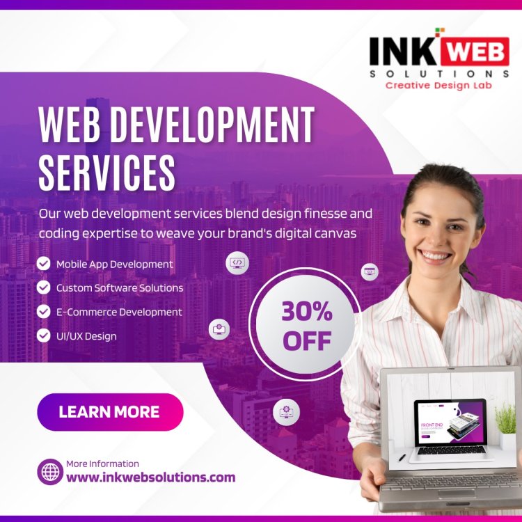 Essential Services Offered by Web Development Company in Chandigarh for your Website
