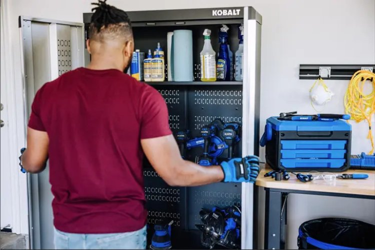 First Choice for DIY Projects: Kobalt’s Handy Mini Toolbox