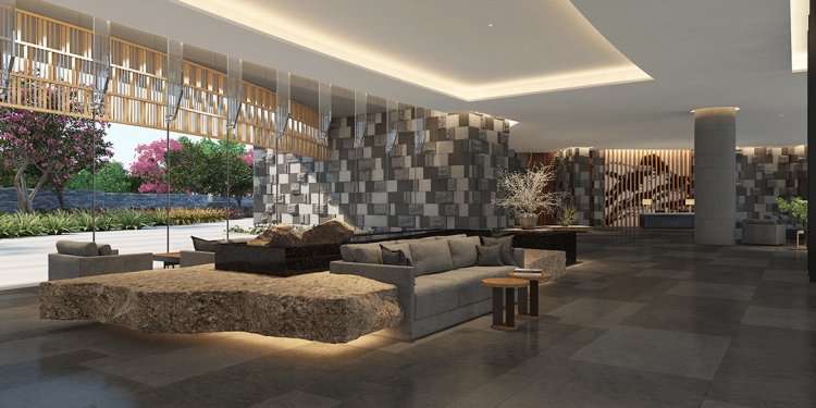 Krisumi Waterfall Residences - Residential Property