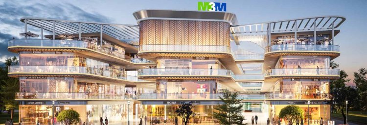 M3M Route 65 - Commercial Property in Gurgaon